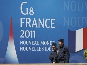 G8 les chefs de la diplomatie se réuniront aux Etats-Unis la semaine prochaine